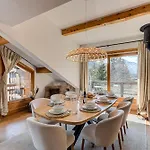 Les Melées Apartments - Alpes Travel - Argentiere Chamonix