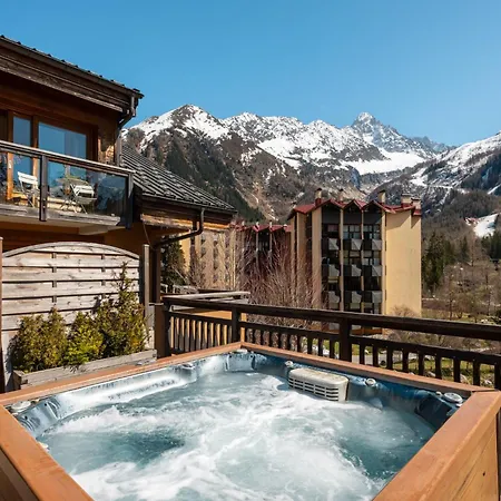 Les Melees - Alpes Travel - Argentiere