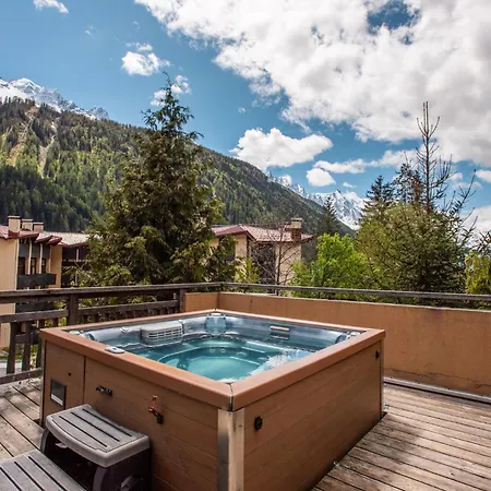 Les Melees - Alpes Travel - Argentiere Apartmán