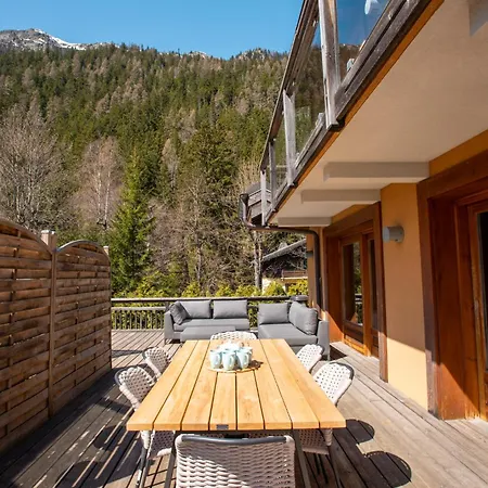 Les Melees - Alpes Travel - Argentiere Apartmán Chamonix