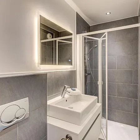 Les Melees - Alpes Travel - Argentiere Apartmán *