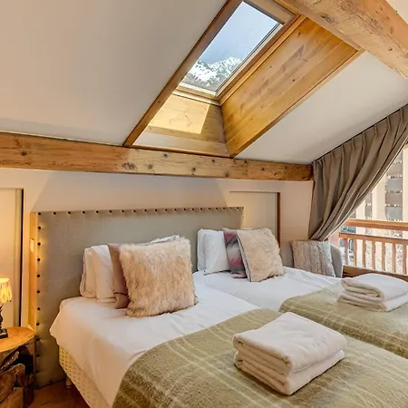 Les Melees Apartments - Alpes Agency - Argentiere *