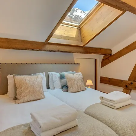 Les Melees - Alpes Travel - Argentiere * Chamonix