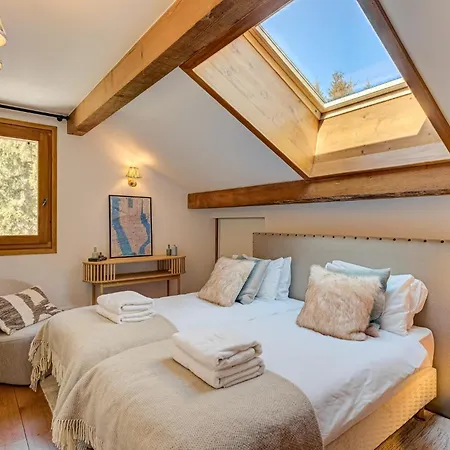 Les Melees - Alpes Travel - Argentiere Apartmán