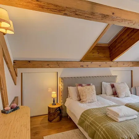 Apartmán Les Melees - Alpes Travel - Argentiere *