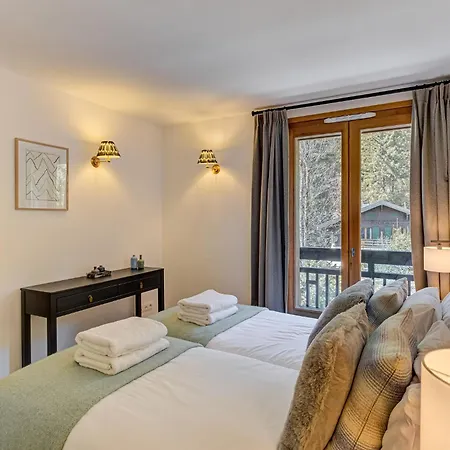 Apartmán Les Melees - Alpes Travel - Argentiere Chamonix