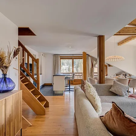 Apartmán Les Melees - Alpes Travel - Argentiere Chamonix