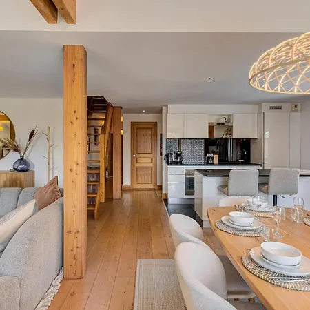 Les Melees - Alpes Travel - Argentiere * Chamonix