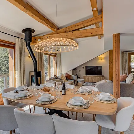 Les Melees - Alpes Travel - Argentiere