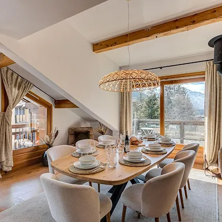 Les Melees - Alpes Travel - Argentiere Chamonix