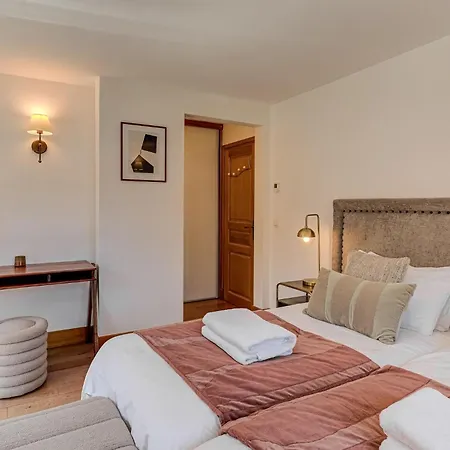 Apartament Les Melees - Alpes Travel - Argentiere