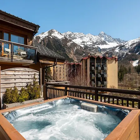 Les Melees - Alpes Travel - Argentiere