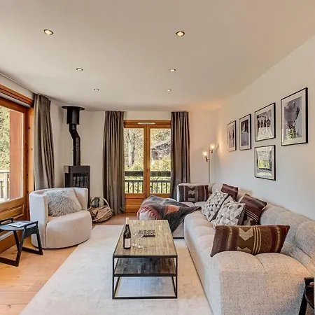 Les Melees - Alpes Travel - Argentiere * Chamonix