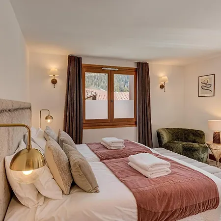 Les Melees - Alpes Travel - Argentiere * Chamonix