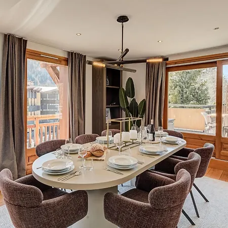 Les Melees - Alpes Travel - Argentiere