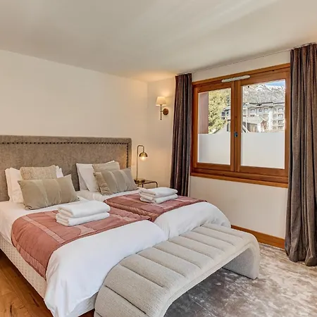 Les Melees - Alpes Travel - Argentiere Apartmán