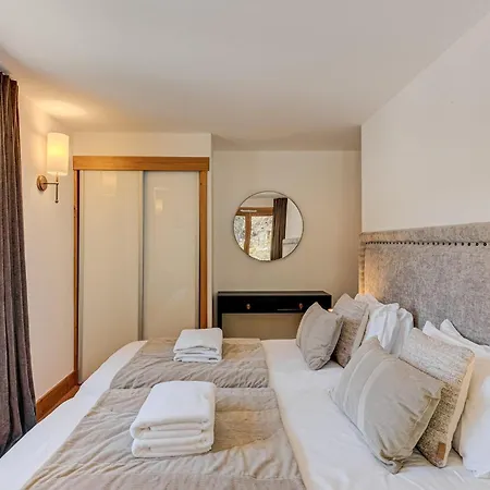 Apartmán Les Melees - Alpes Travel - Argentiere