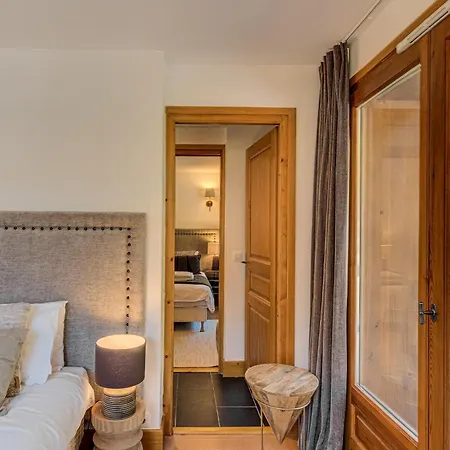 Apartmán Les Melees - Alpes Travel - Argentiere *