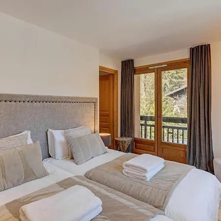 Les Melees - Alpes Travel - Argentiere *