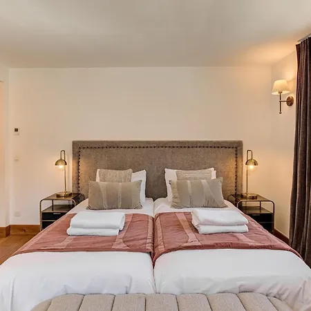 Les Melees - Alpes Travel - Argentiere Chamonix