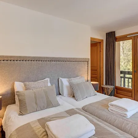 Les Melees - Alpes Travel - Argentiere * Chamonix