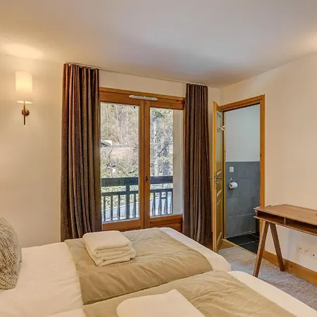 Apartmán Les Melees - Alpes Travel - Argentiere