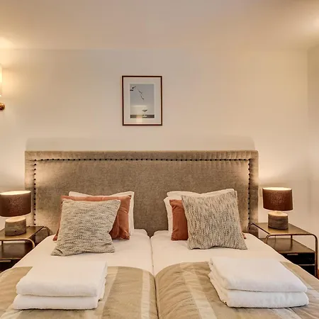 Les Melees - Alpes Travel - Argentiere Apartmán *