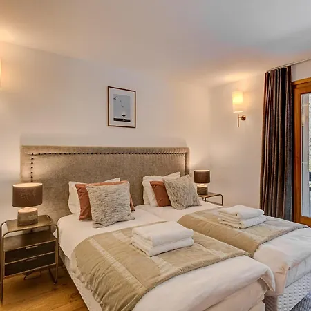 Les Melees - Alpes Travel - Argentiere *