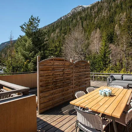 Appartement Les Melees - Alpes Agency - Argentiere *