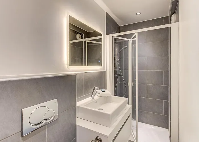 Les Melees - Alpes Travel - Argentiere Apartament *