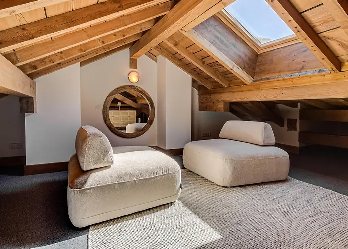 Les Melees Apartments - Alpes Agency - Argentiere * Chamonix