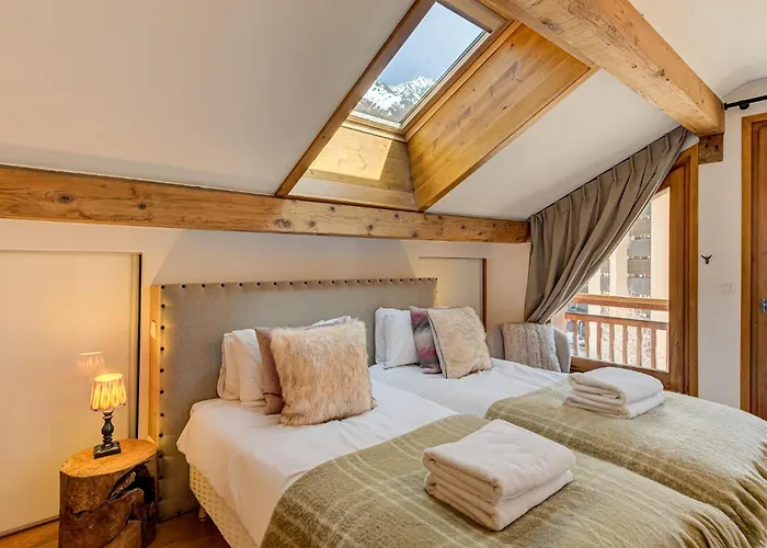 Les Melees - Alpes Travel - Argentiere *