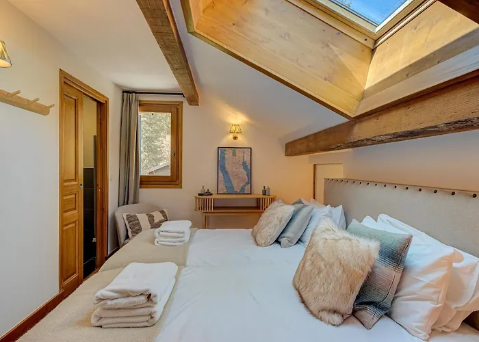 Les Melees - Alpes Travel - Argentiere Chamonix