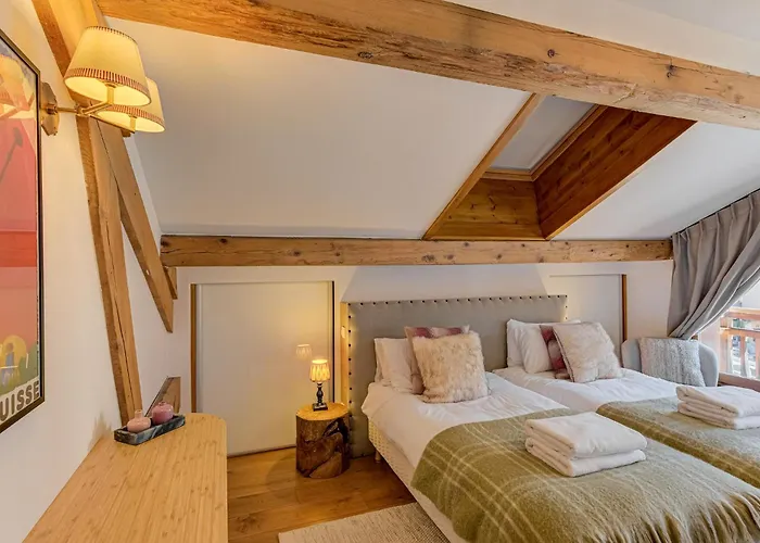 Apartmán Les Melees Apartments - Alpes Agency - Argentiere *