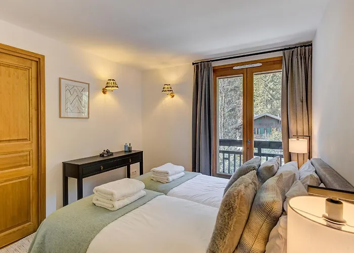 Apartmán Les Melees Apartments - Alpes Agency - Argentiere Chamonix