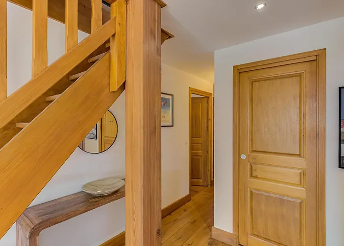 Les Melees Apartments - Alpes Agency - Argentiere Chamonix