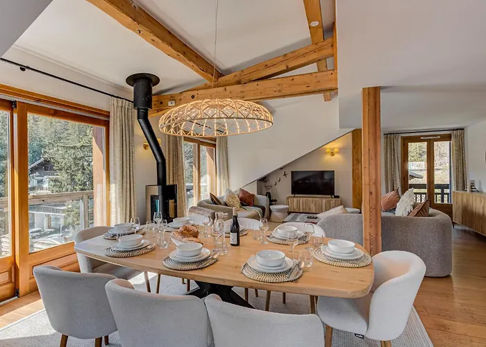 Les Melees - Alpes Travel - Argentiere