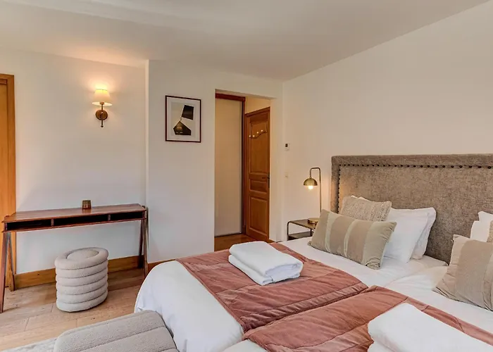 Apartament Les Melees - Alpes Travel - Argentiere