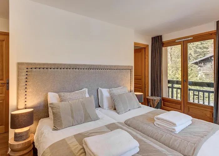 Les Melees Apartments - Alpes Agency - Argentiere * Chamonix