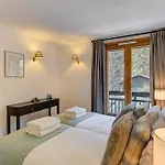 Apartment Les Melees Apartments - Alpes Agency - Argentiere Chamonix