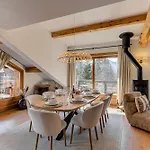 Les Melees Apartments - Alpes Agency - Argentiere Apartment *