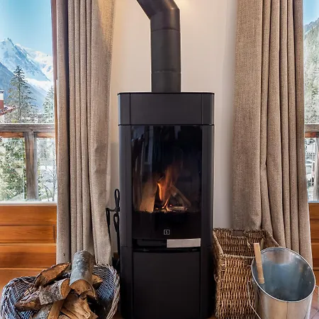 Les Melees - Alpes Travel - Argentiere *