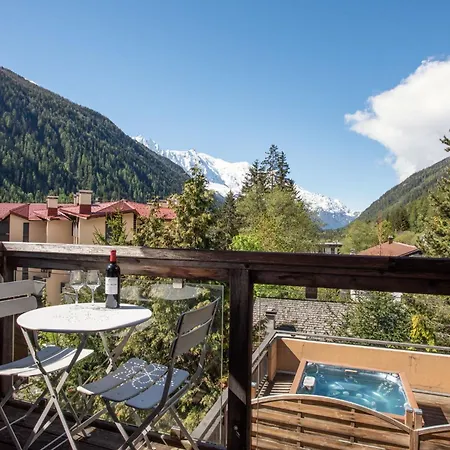 Apartment Les Melees - Alpes Travel - Argentiere Chamonix