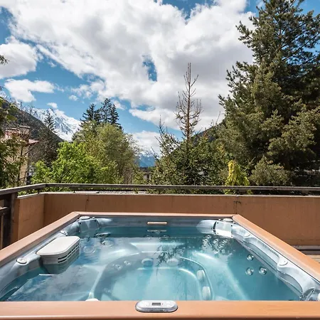 Apartment Les Melees - Alpes Travel - Argentiere *