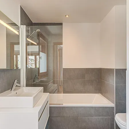 Les Melees - Alpes Travel - Argentiere Apartment