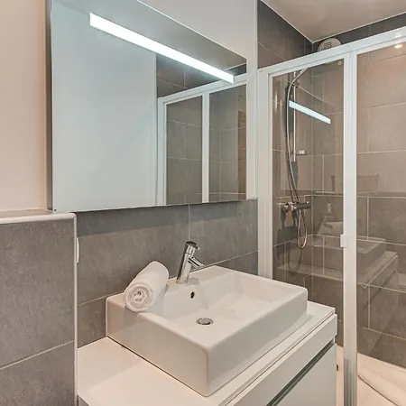 Les Melees - Alpes Agency - Argentiere Apartman