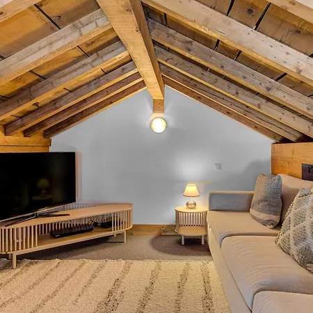 Apartment Les Melees - Alpes Travel - Argentiere