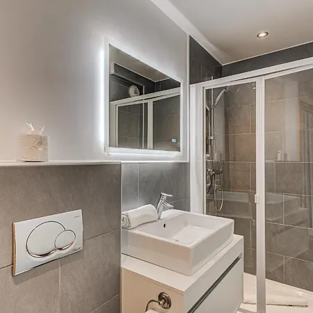 Les Melees - Alpes Travel - Argentiere Apartment *