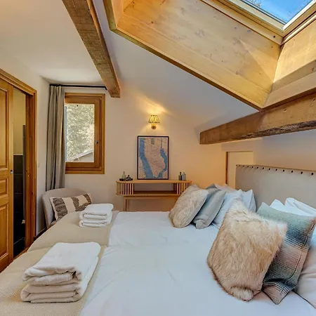 Les Melees - Alpes Travel - Argentiere Chamonix