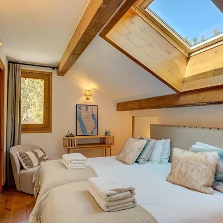 Apartament Les Melees - Alpes Agency - Argentiere